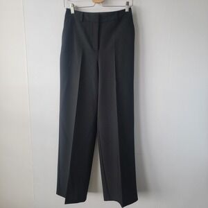 Boden women's Belgravia Ponte Pants size 4R Smart wide leg Work Career